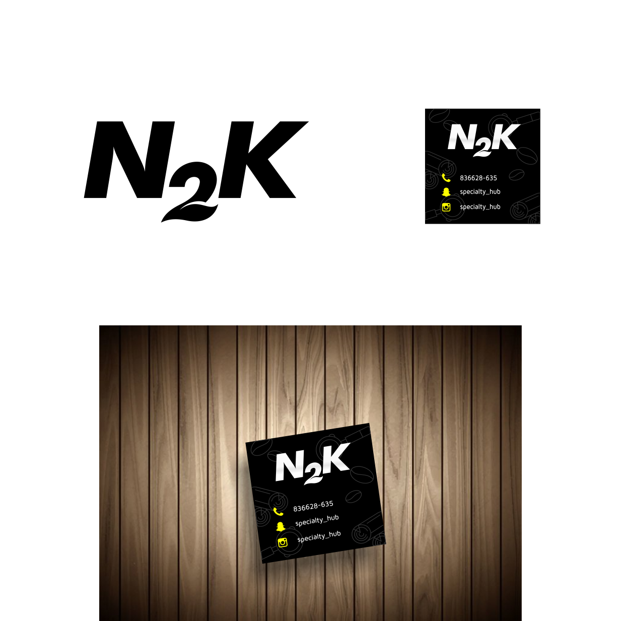Business Card Design by nuer for this project | Design #15813293
