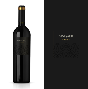 Label Design by mnml for this project | Design #15929367