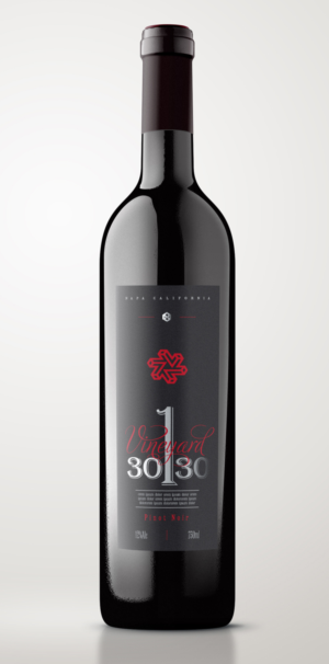 Label Design by MaxArt for this project | Design: #15657577