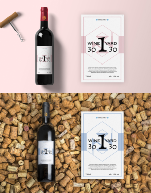 Label Design by Imviktoriia