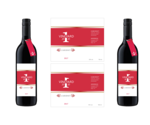 Label Design by Lovaartist