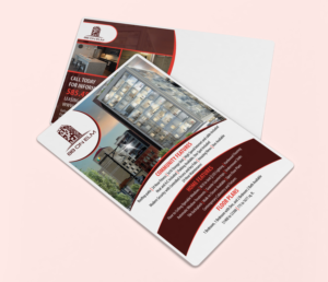 Postcard Design by Impressive Sol