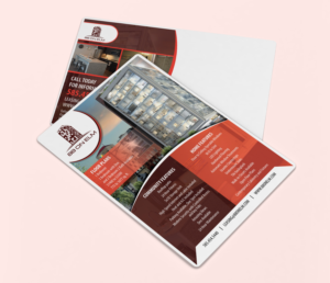 Postcard Design by Impressive Solutions for DHD Ventures | Design: #15508447
