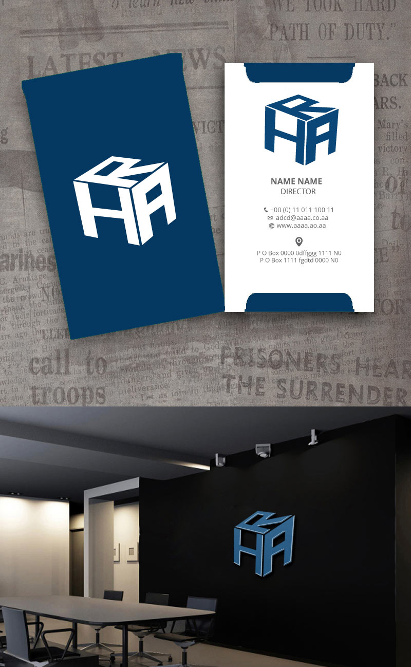 Logo Design by zebronicgraphic for Rob Healy & Associates Ltd. | Design #15589089
