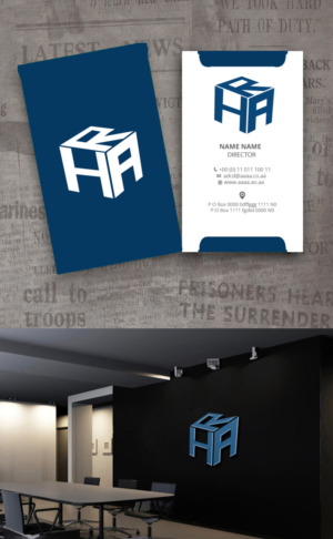 Design de Logo par zebronicgraphic pour Rob Healy & Associates Ltd. | Design : #15589089