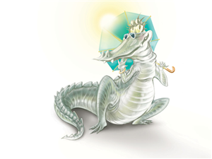 Mascot Design by npthunderhead for this project | Design: #2670559