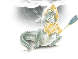 Mascot Design by npthunderhead for this project | Design: #2670820