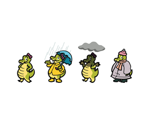 Mascot Design by Studio Forever