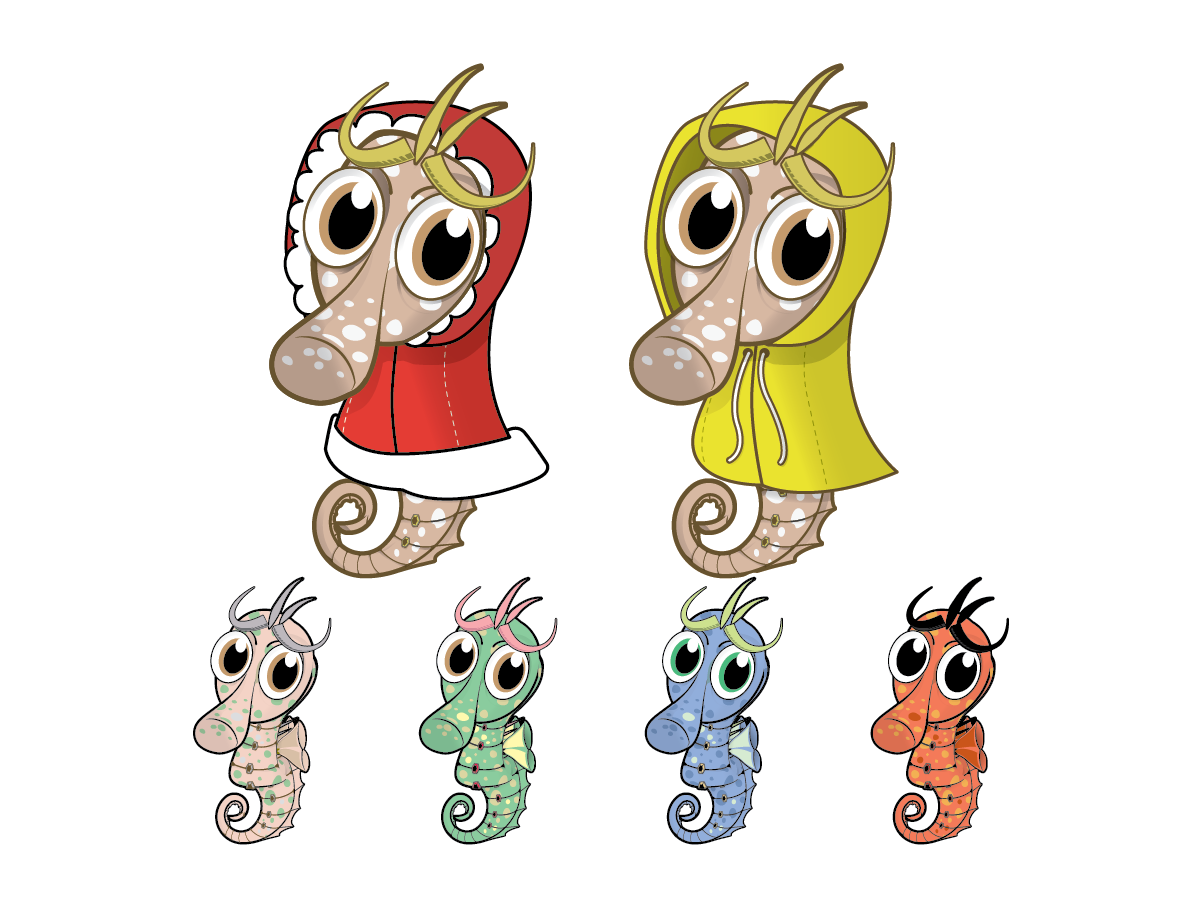 Mascot Design by allb for this project | Design #2777383