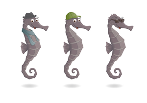 Diseño de Mascota por [rita] para este proyecto | Diseño: #2745046