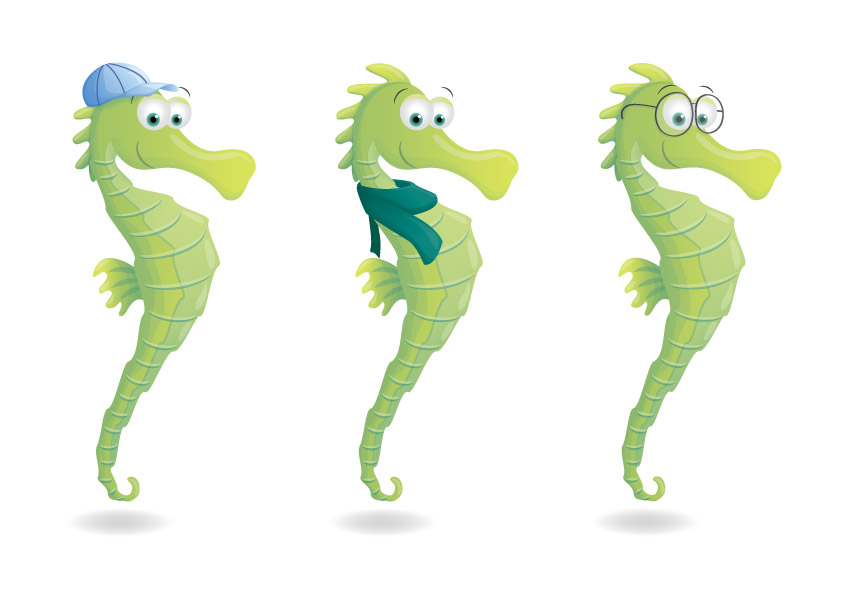 Diseño de Mascota por [rita] para este proyecto | Diseño #2745071