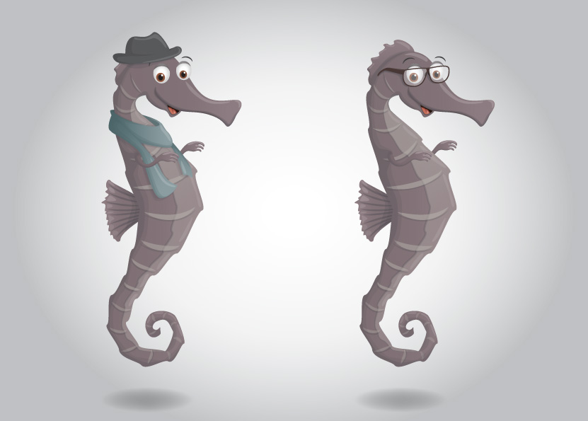 Diseño de Mascota por [rita] para este proyecto | Diseño #2748811
