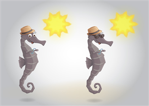 Diseño de Mascota por [rita] para este proyecto | Diseño: #2757317