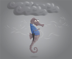 Diseño de Mascota por [rita] para este proyecto | Diseño: #2765903