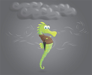 Diseño de Mascota por [rita] para este proyecto | Diseño: #2765904