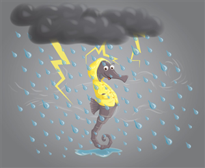 Diseño de Mascota por [rita] para este proyecto | Diseño: #2776496