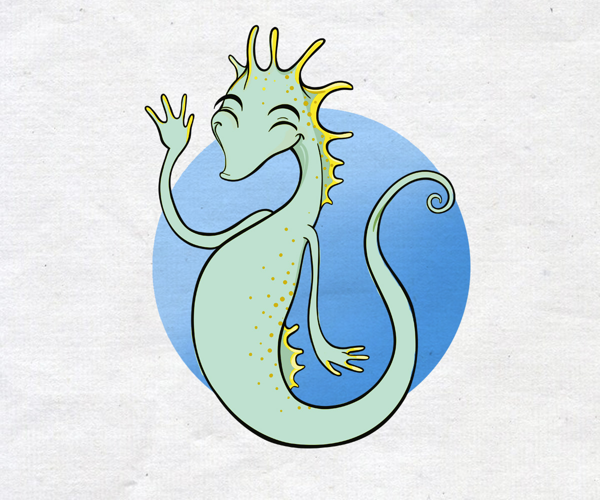 Mascot Design by fljora for this project | Design #2747355
