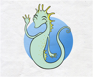 Mascot Design by fljora for this project | Design: #2747355