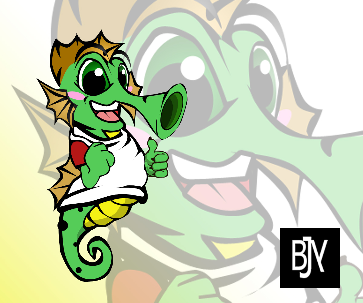 Mascot Design by BJY for this project | Design #2778144