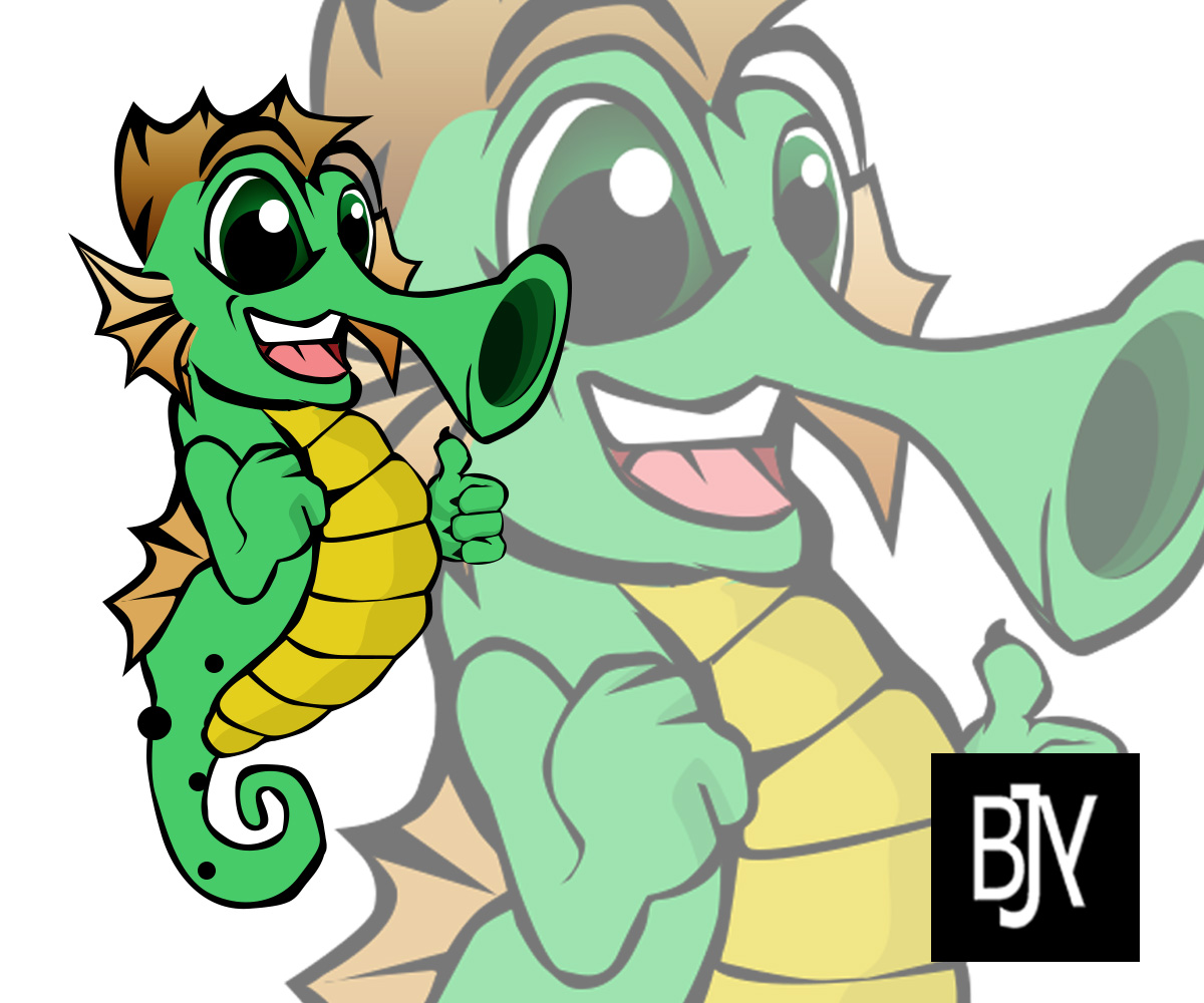 Mascot Design by BJY for this project | Design #2783057