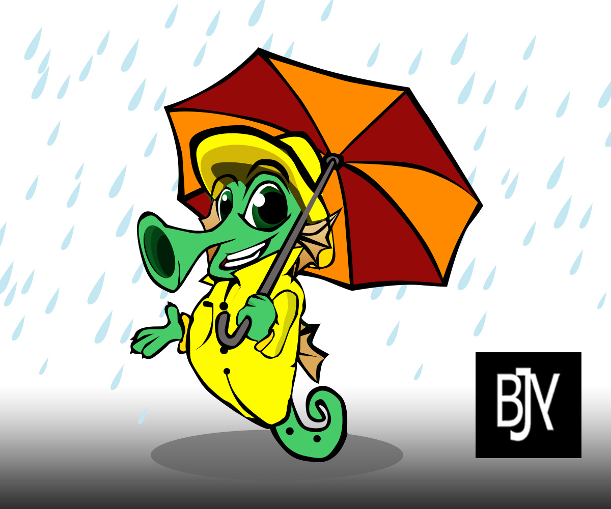 Mascot Design by BJY for this project | Design #2783059