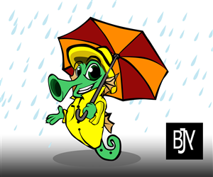 Mascot Design by BJY for this project | Design: #2783059