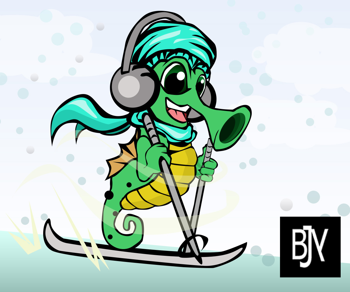 Mascot Design by BJY for this project | Design #2783201