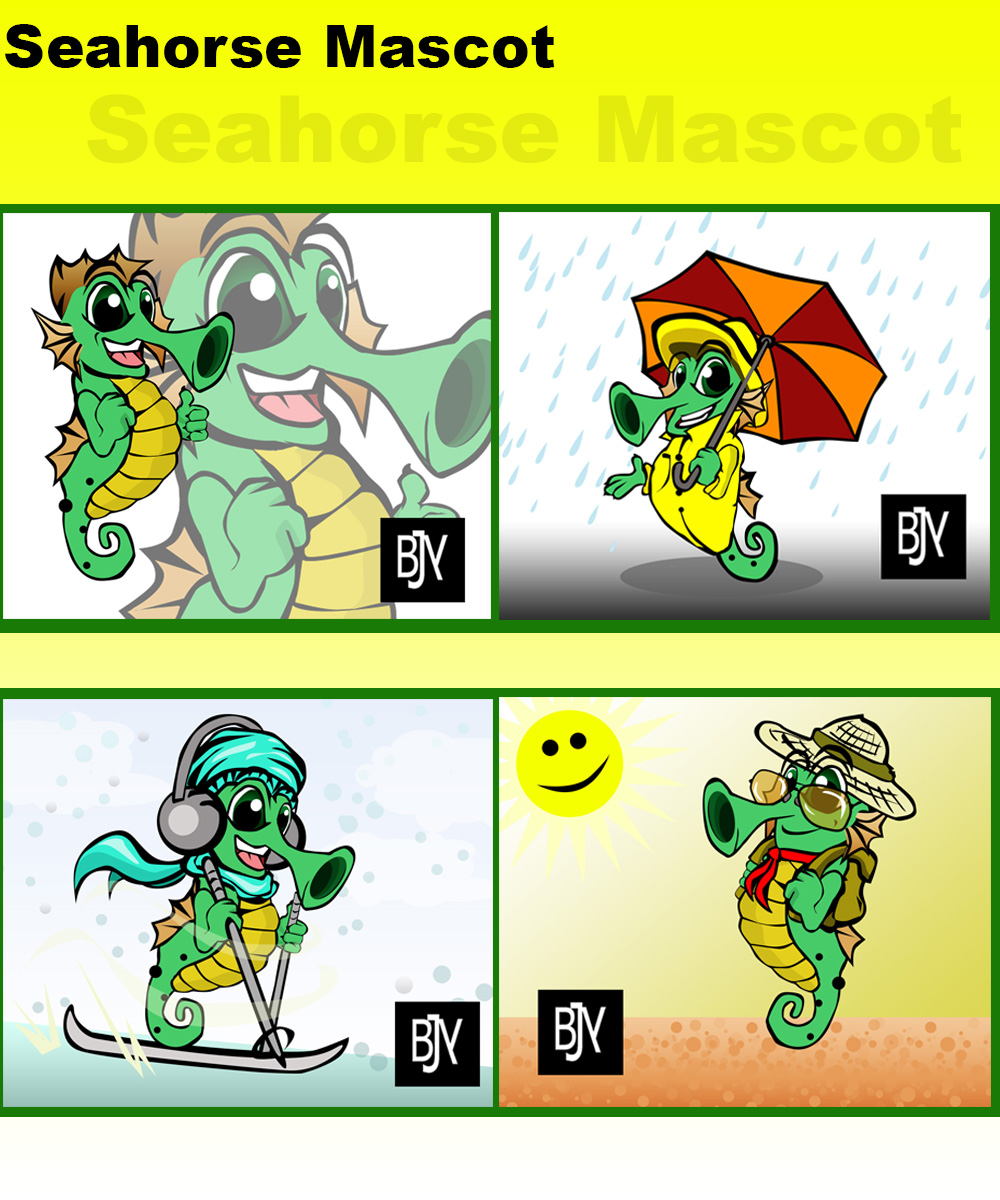 Design de Mascotte par BJY pour ce projet | Design #2784562