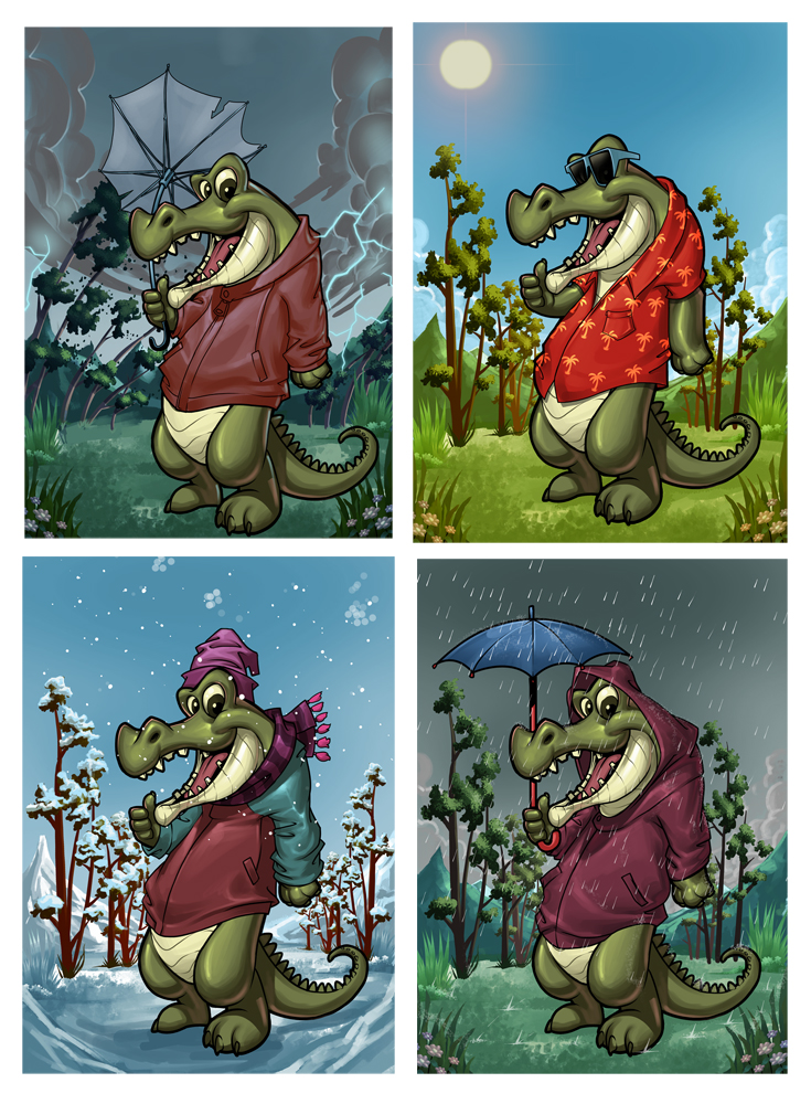 Design de Mascotte par joelsailo pour ce projet | Design #2625228