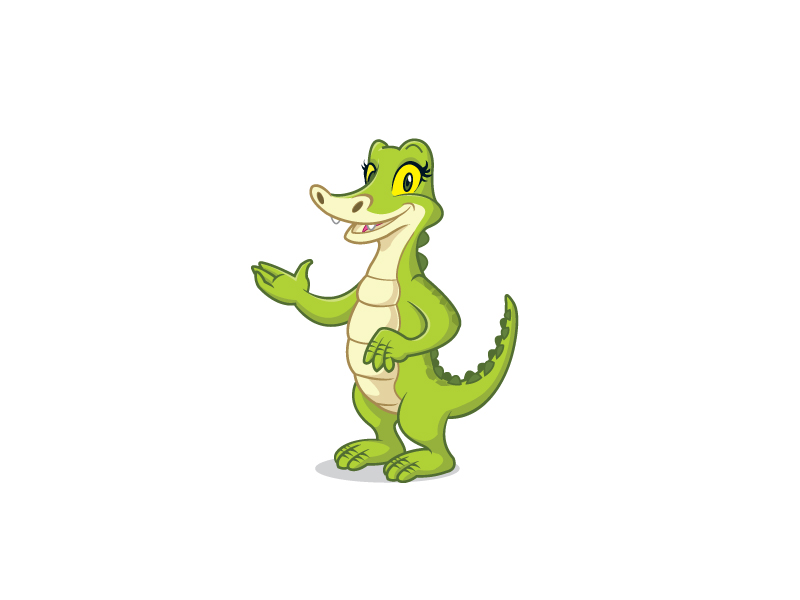 Mascot Design by arsenix blank for this project | Design #2652889