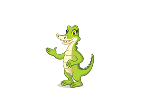 Mascot Design by arsenix blank