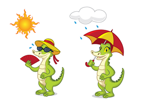 Mascot Design by arsenix blank for this project | Design: #2659960