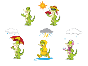 Mascot Design by arsenix blank for this project | Design: #2664352