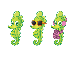 Mascot Design by arsenix blank for this project | Design: #2792405