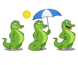 Mascot Design by @vorbys