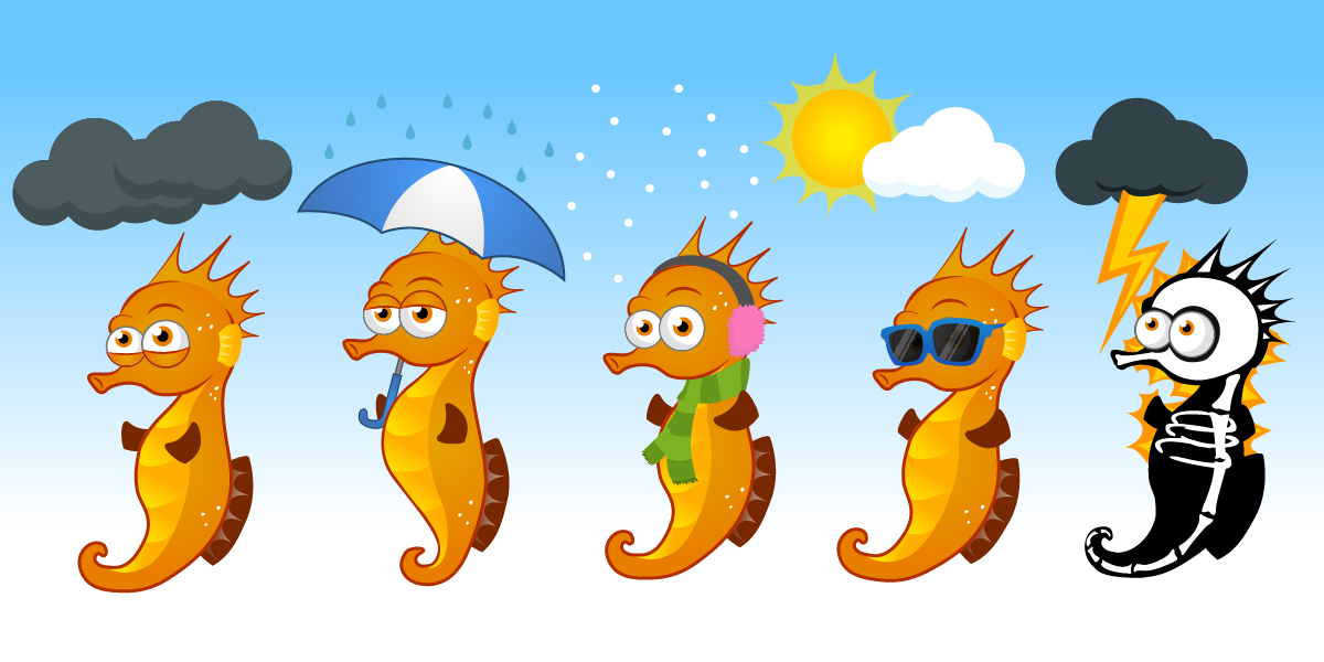 Mascot Design by @vorbys for this project | Design #2748521