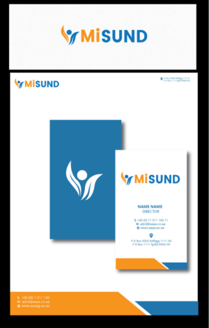 Logo Design by zebronicgraphic for MiSund | Design: #15587995