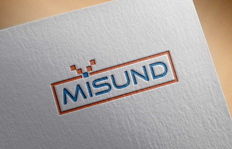 Logo Design by rocklee for MiSund | Design #15556944
