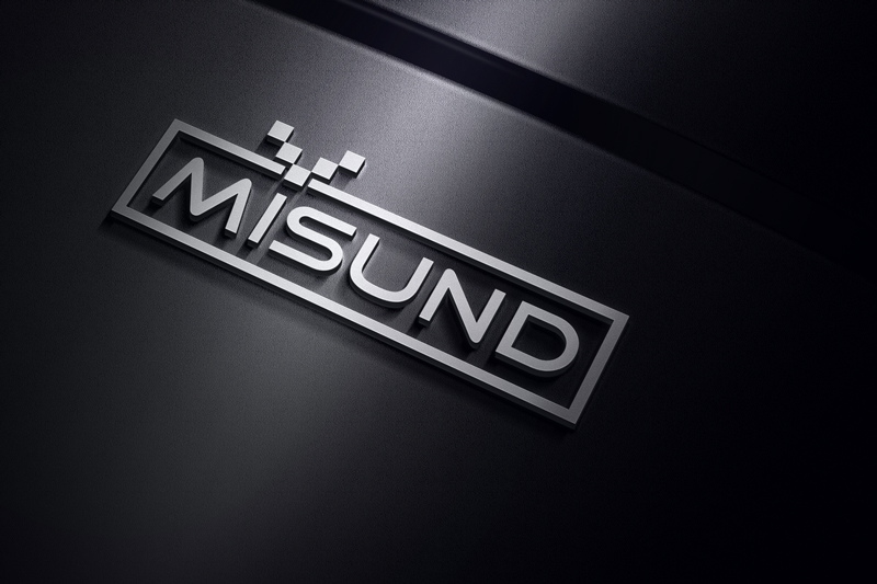 Logo Design by rocklee for MiSund | Design #15556945