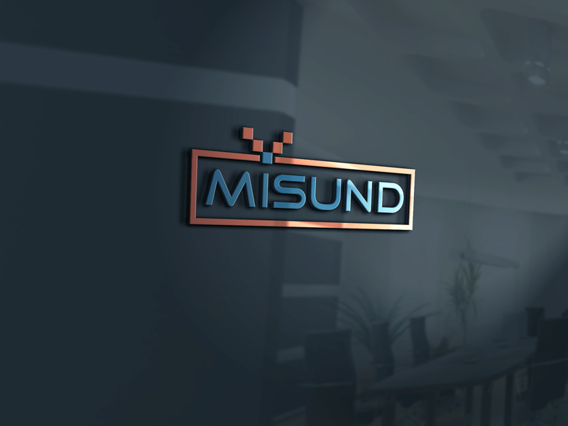 Logo Design by rocklee for MiSund | Design #15556948