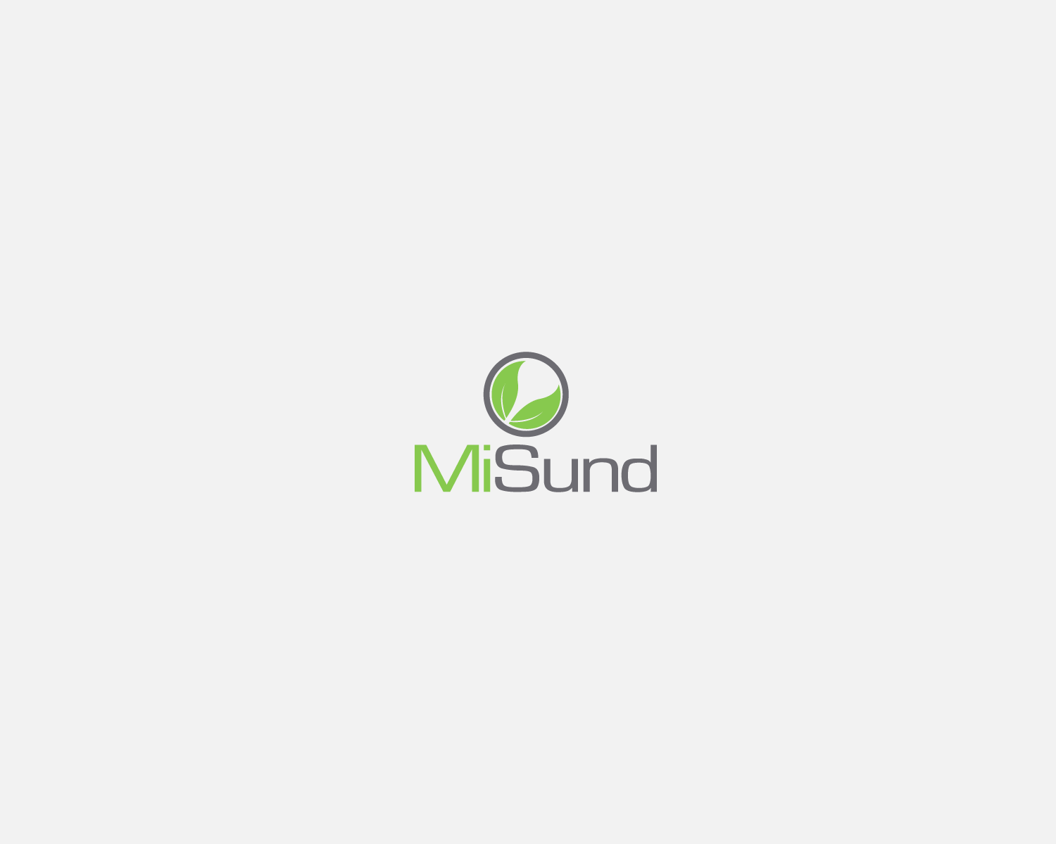 Logo Design by eka 3 design for MiSund | Design #15504912