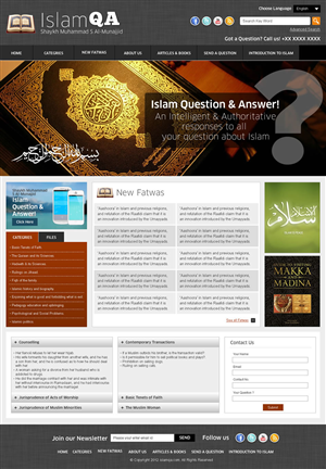 Web Design by DesignCreativity4you for this project | Design: #2627764