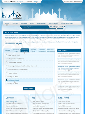 Web Design par Arsalan Ahmed pour ce projet | Design #2613467