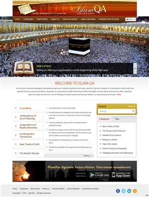 Web Design by pb for this project | Design: #2603016