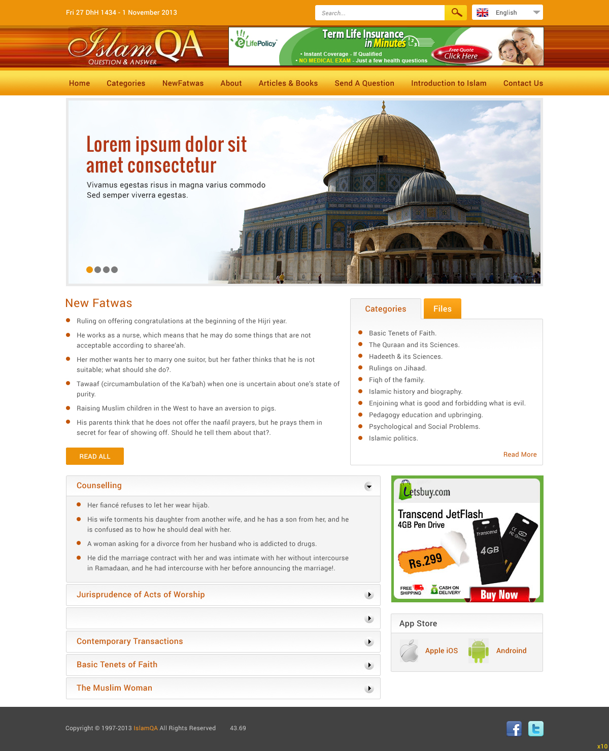 Web Design par pb pour ce projet | Design #2605518