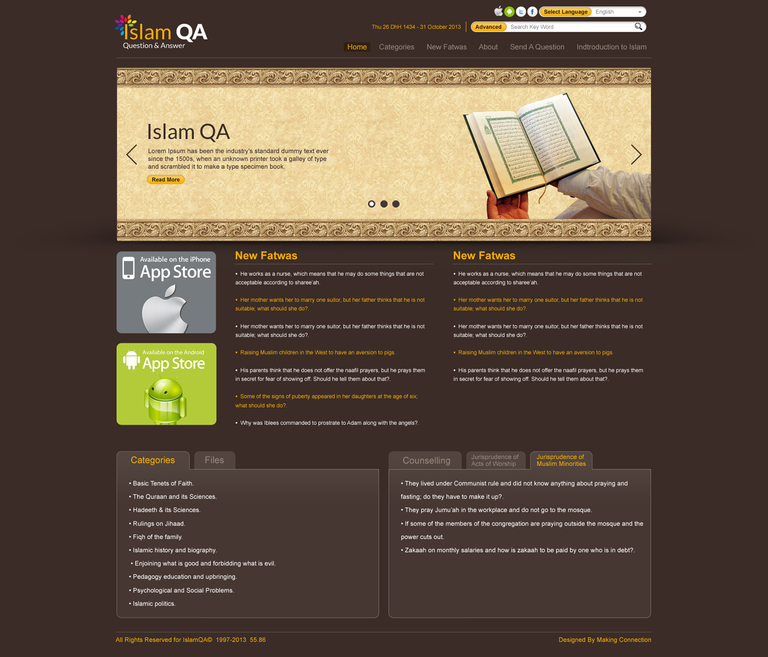 Web Design by Impressive Solutions for this project | Design #2596940