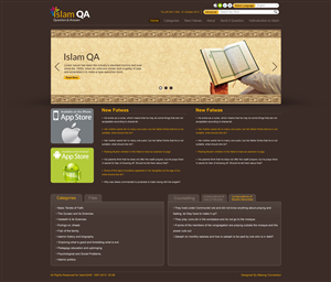 Web Design by Impressive Solutions for this project | Design: #2596940