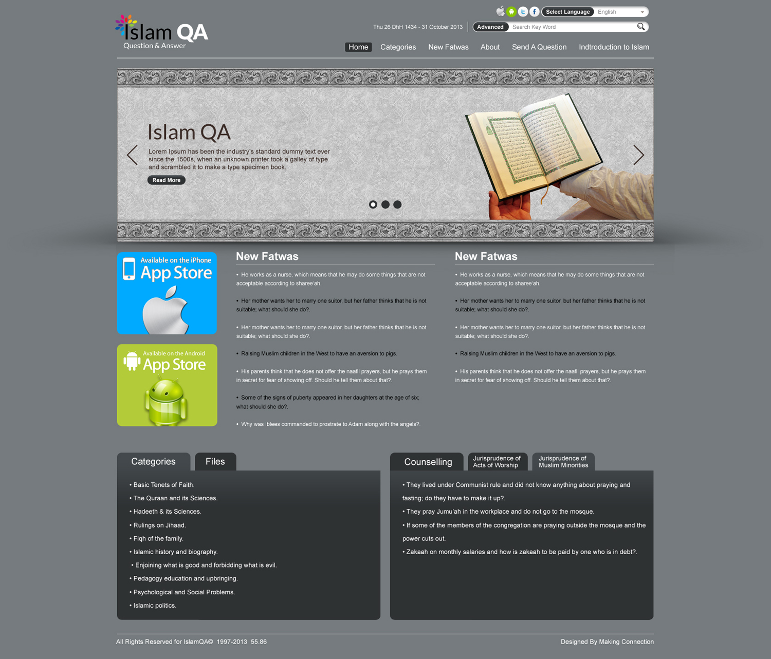 Web Design by Impressive Solutions for this project | Design #2596949
