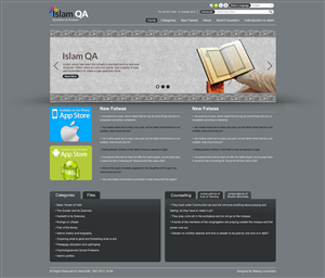 Web Design by Impressive Solutions for this project | Design: #2596949