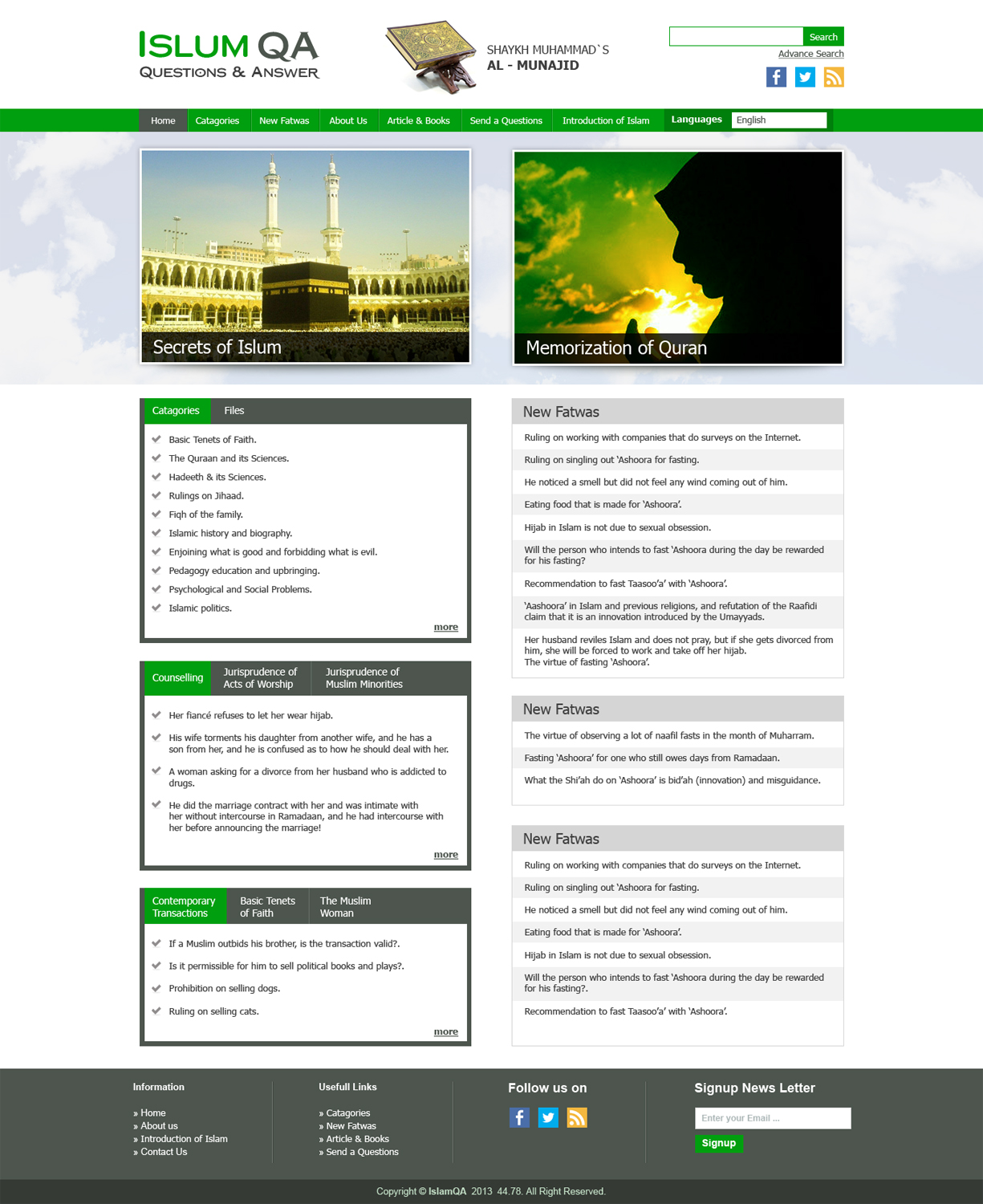 Web-Design von Roy für dieses Projekt | Design #2644037